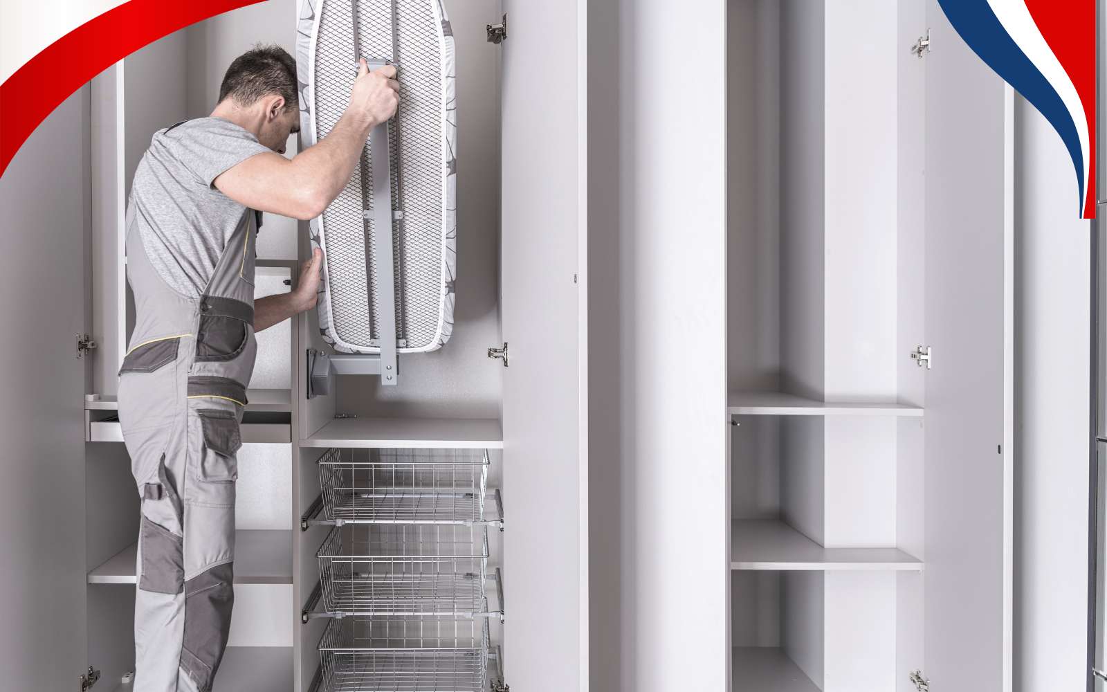 Furniture Installer – Ship Interior