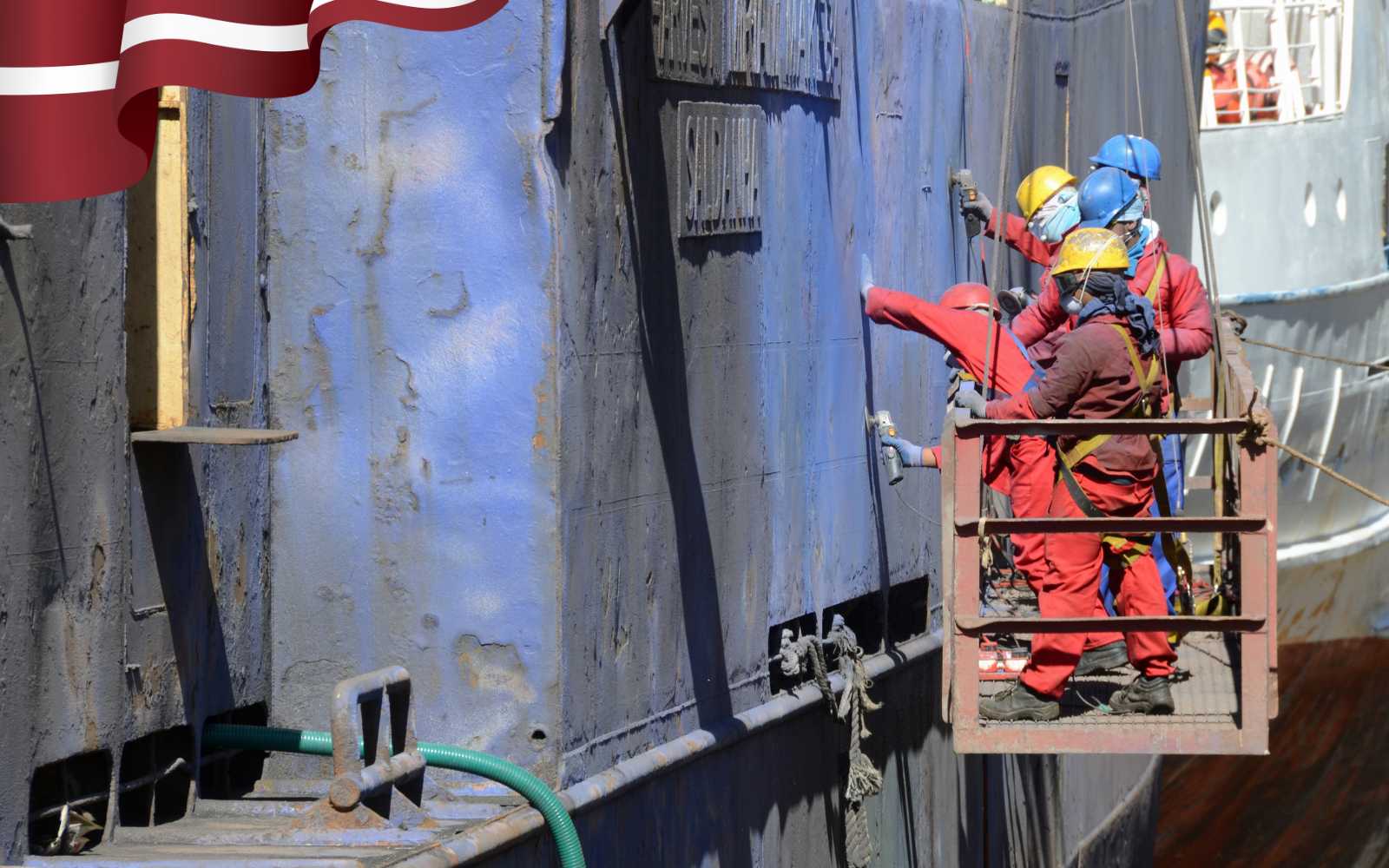 Ship Hull Fitter